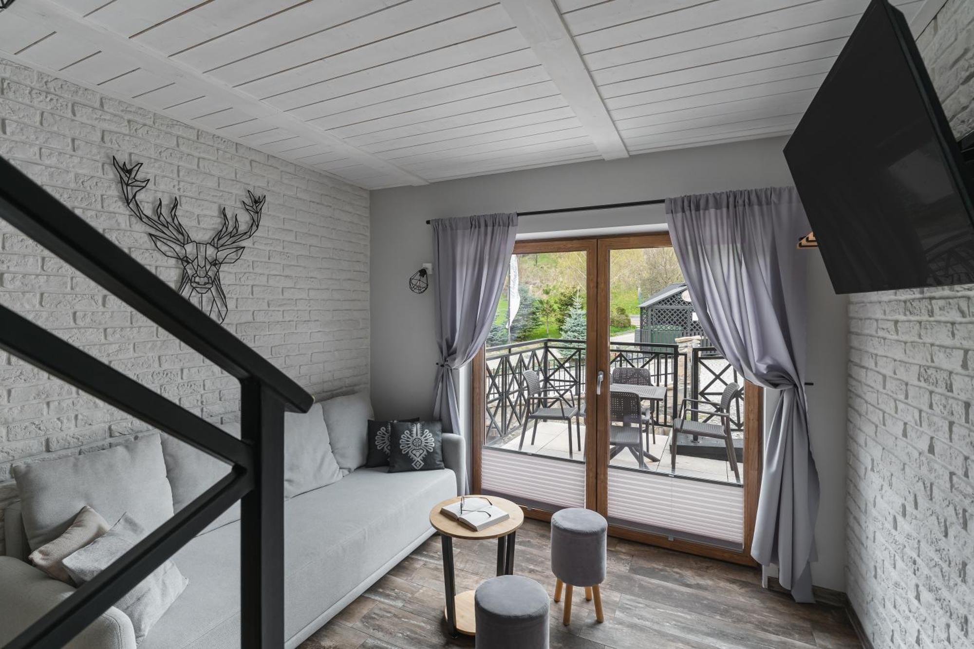 Apartamento Gosciniec Zaskalnik Szczawnica Exterior foto