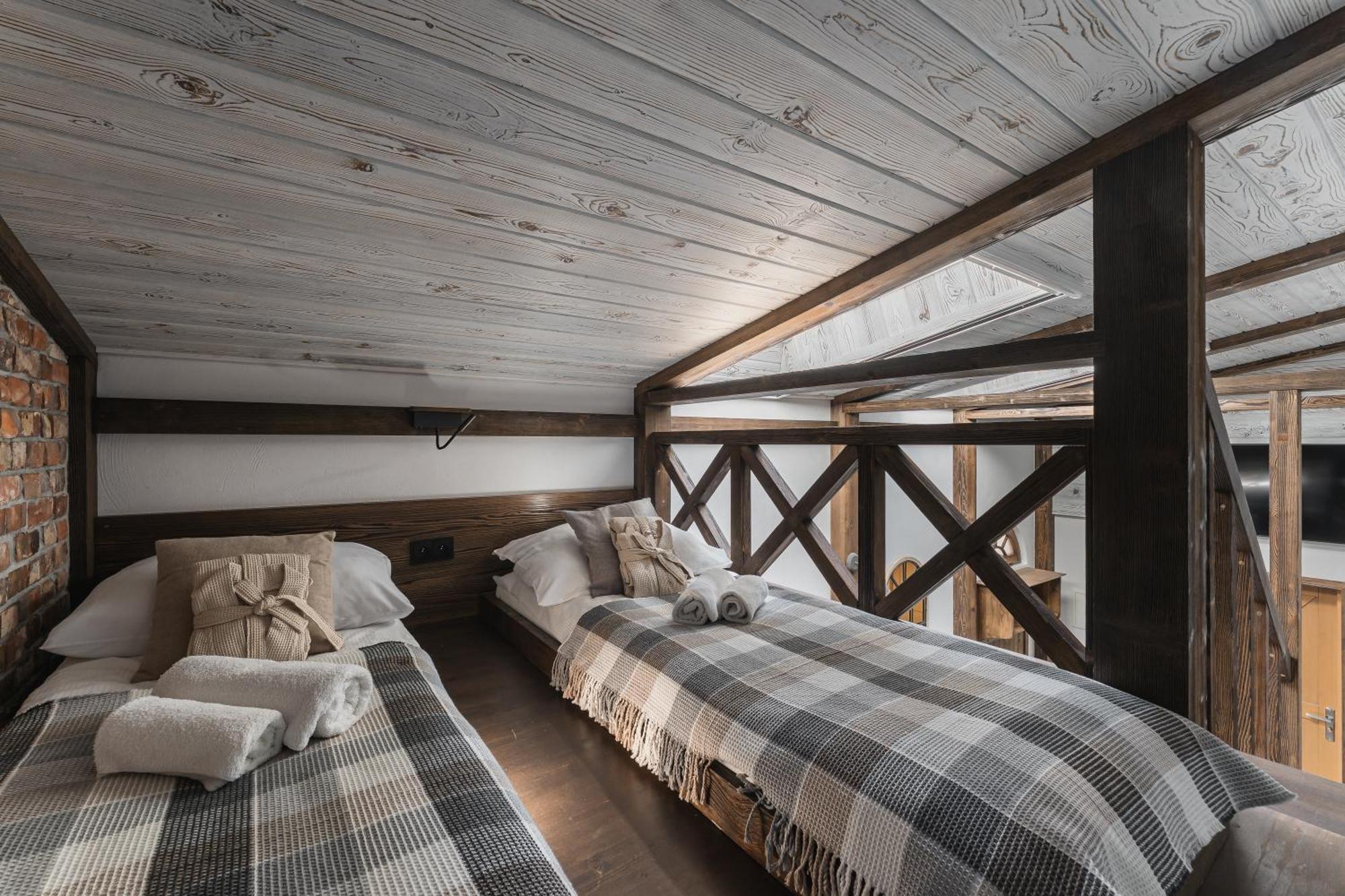 Apartamento Gosciniec Zaskalnik Szczawnica Exterior foto