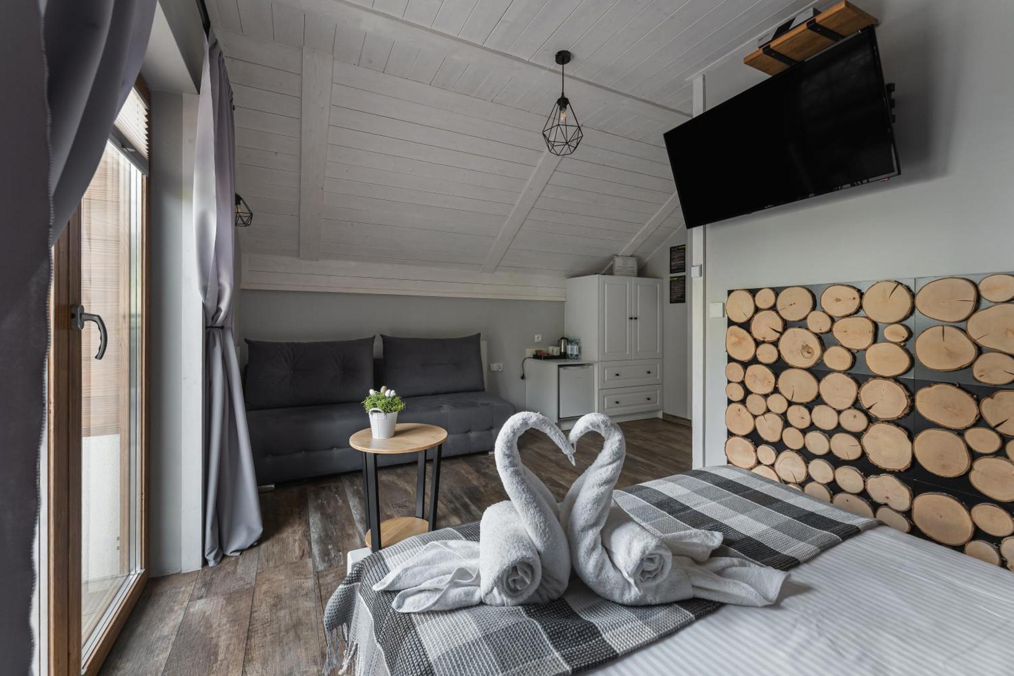 Apartamento Gosciniec Zaskalnik Szczawnica Exterior foto