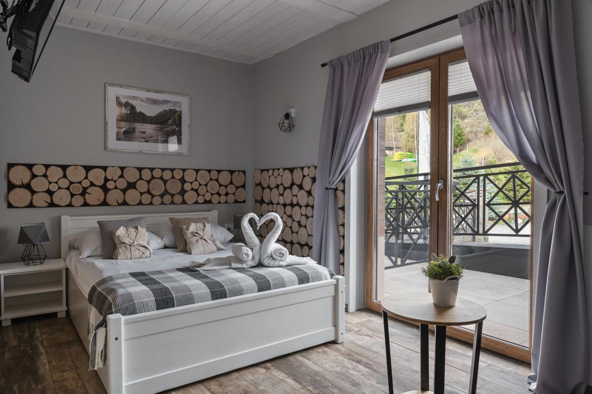Apartamento Gosciniec Zaskalnik Szczawnica Exterior foto