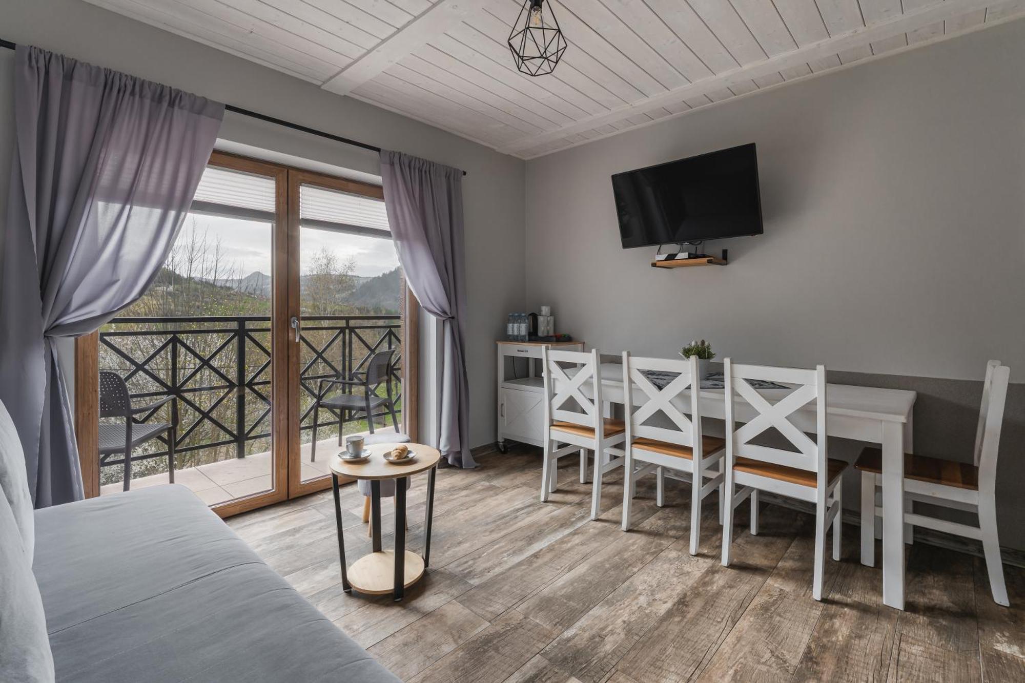 Apartamento Gosciniec Zaskalnik Szczawnica Exterior foto