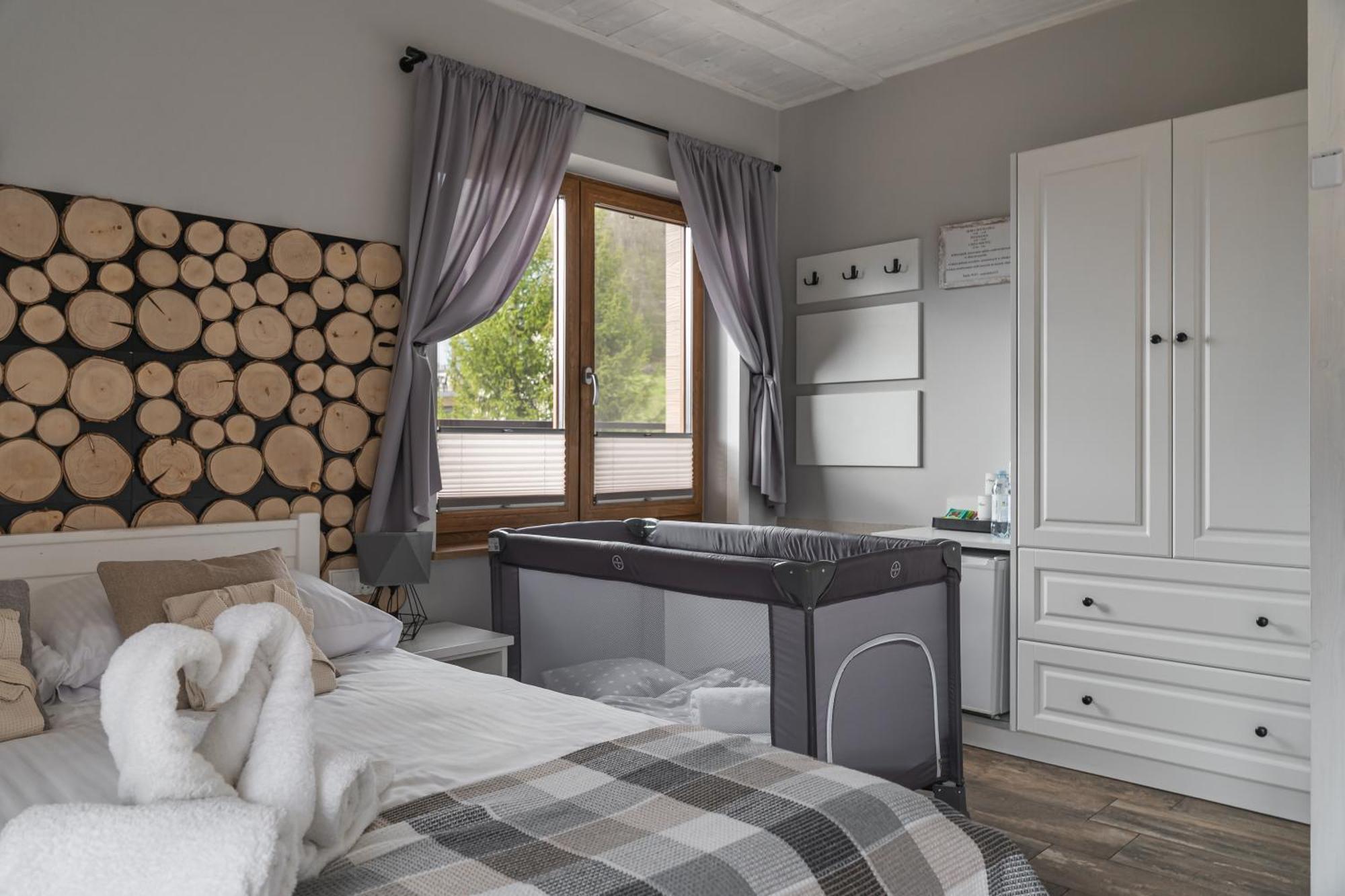 Apartamento Gosciniec Zaskalnik Szczawnica Exterior foto