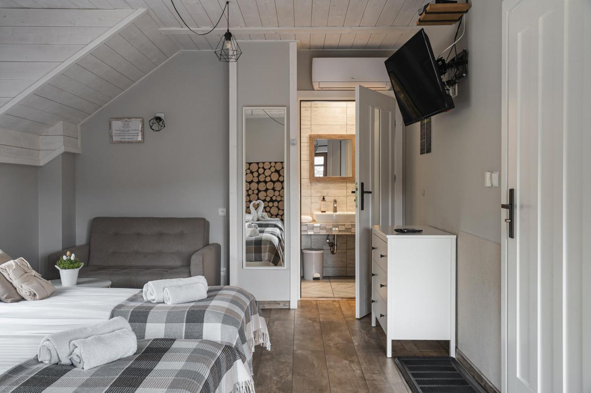Apartamento Gosciniec Zaskalnik Szczawnica Exterior foto