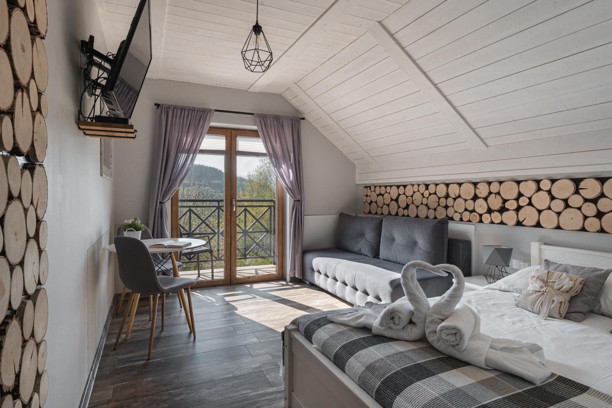 Apartamento Gosciniec Zaskalnik Szczawnica Exterior foto